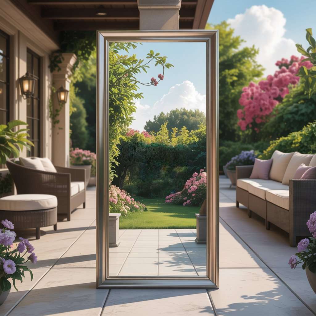 When to Shop Anthropologie Mirror Sales