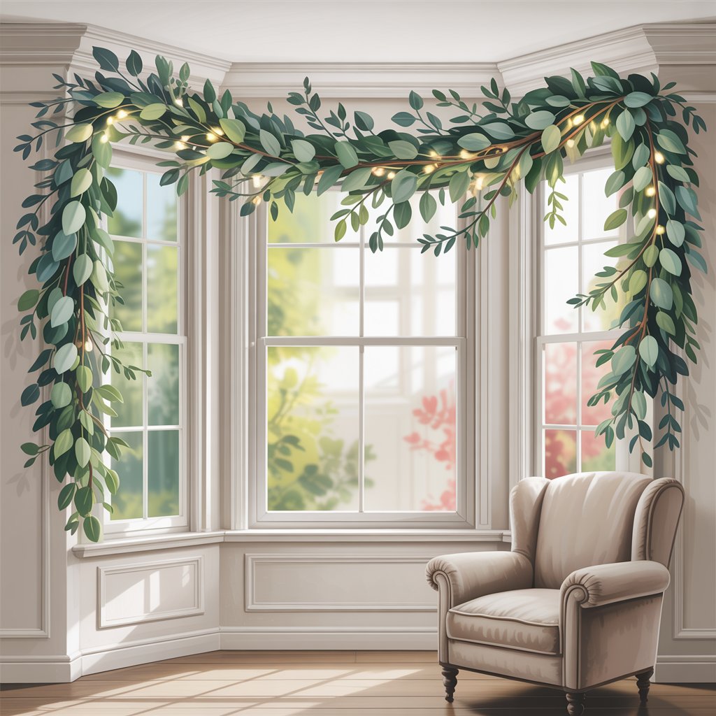 Window Frame Enhancement