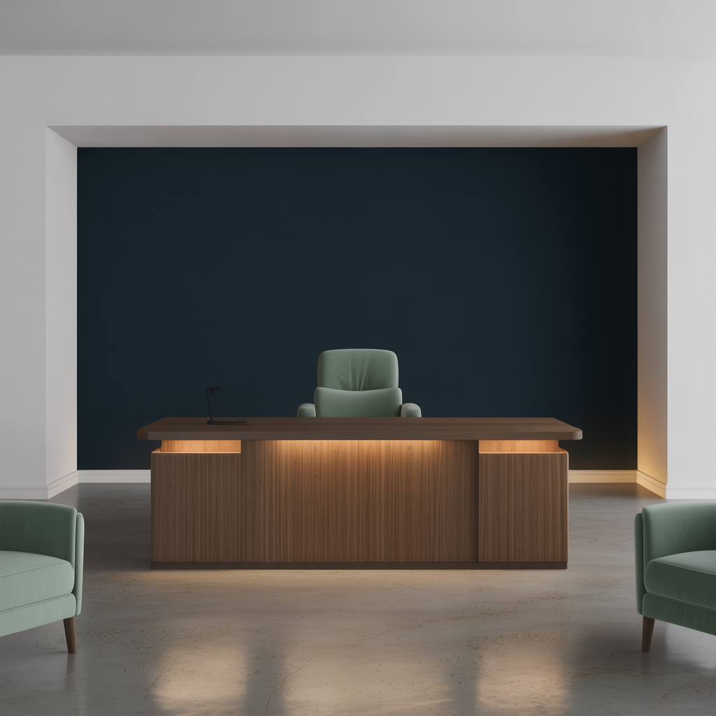 Strategic Color Psychology for Focus