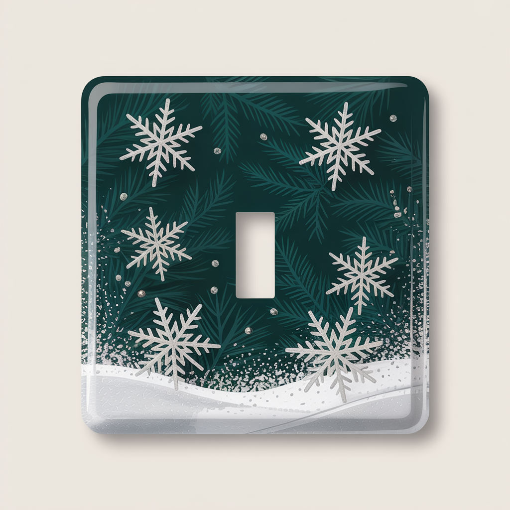 Seasonal and Themed Switch Plates