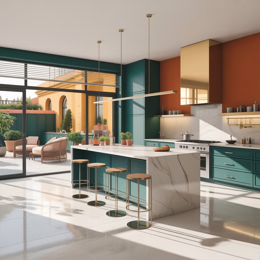  Kitchen Decor Ideas to Transform Your Space Without Breaking the Bank