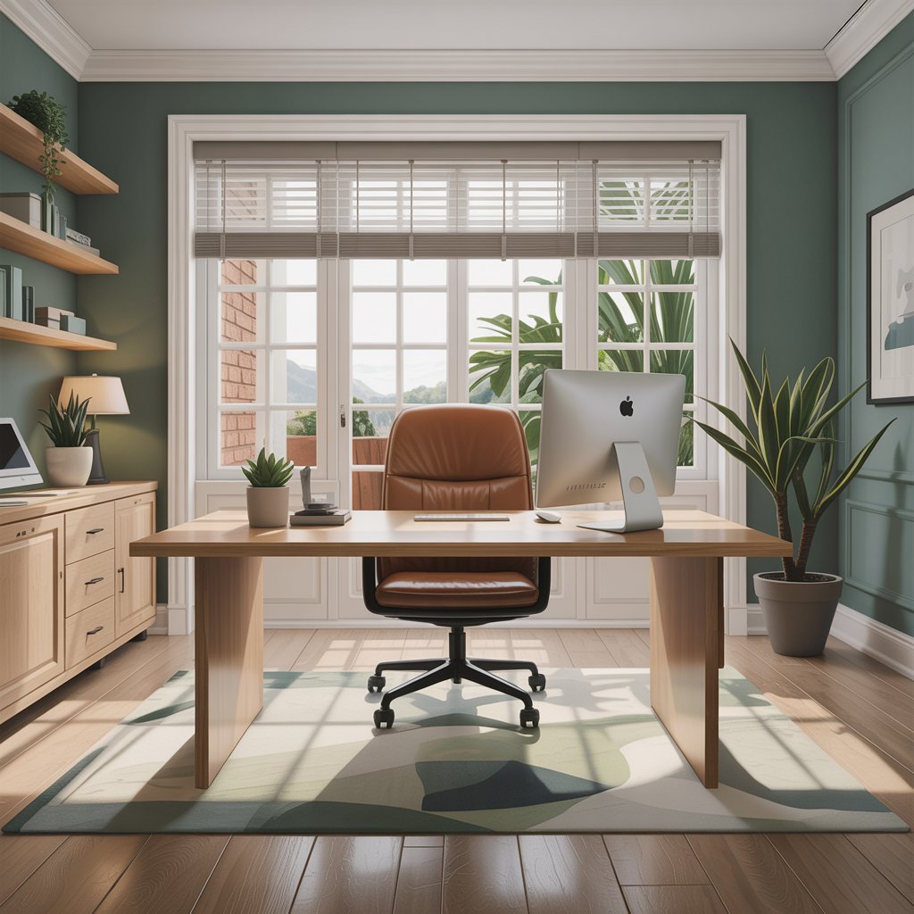  Office Decor Ideas to Transform Your Workspace in 2025 (Without Breaking the Bank!)