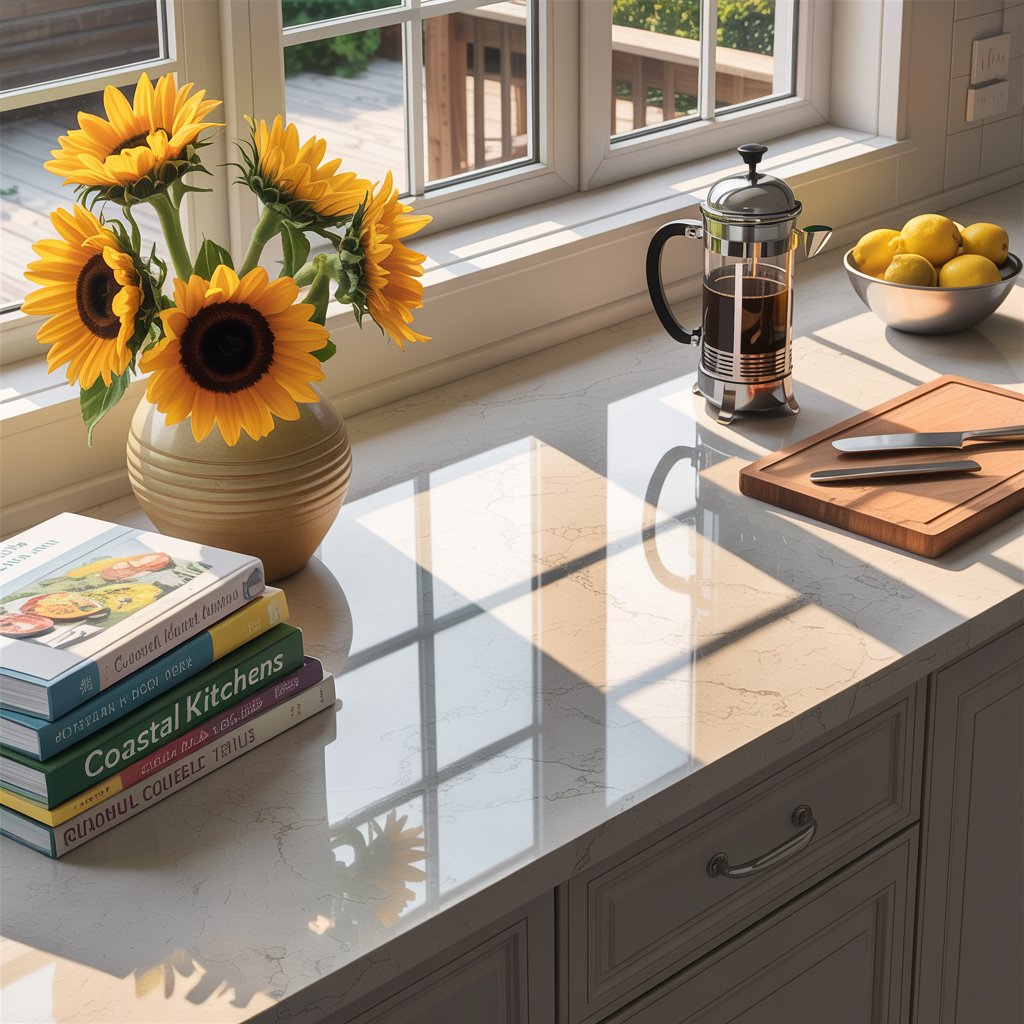 Kitchen Counter Decor Ideas to Transform Your Space into a Stylish, Functional Haven