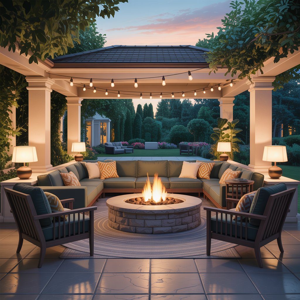 Ambient Lighting Strategy