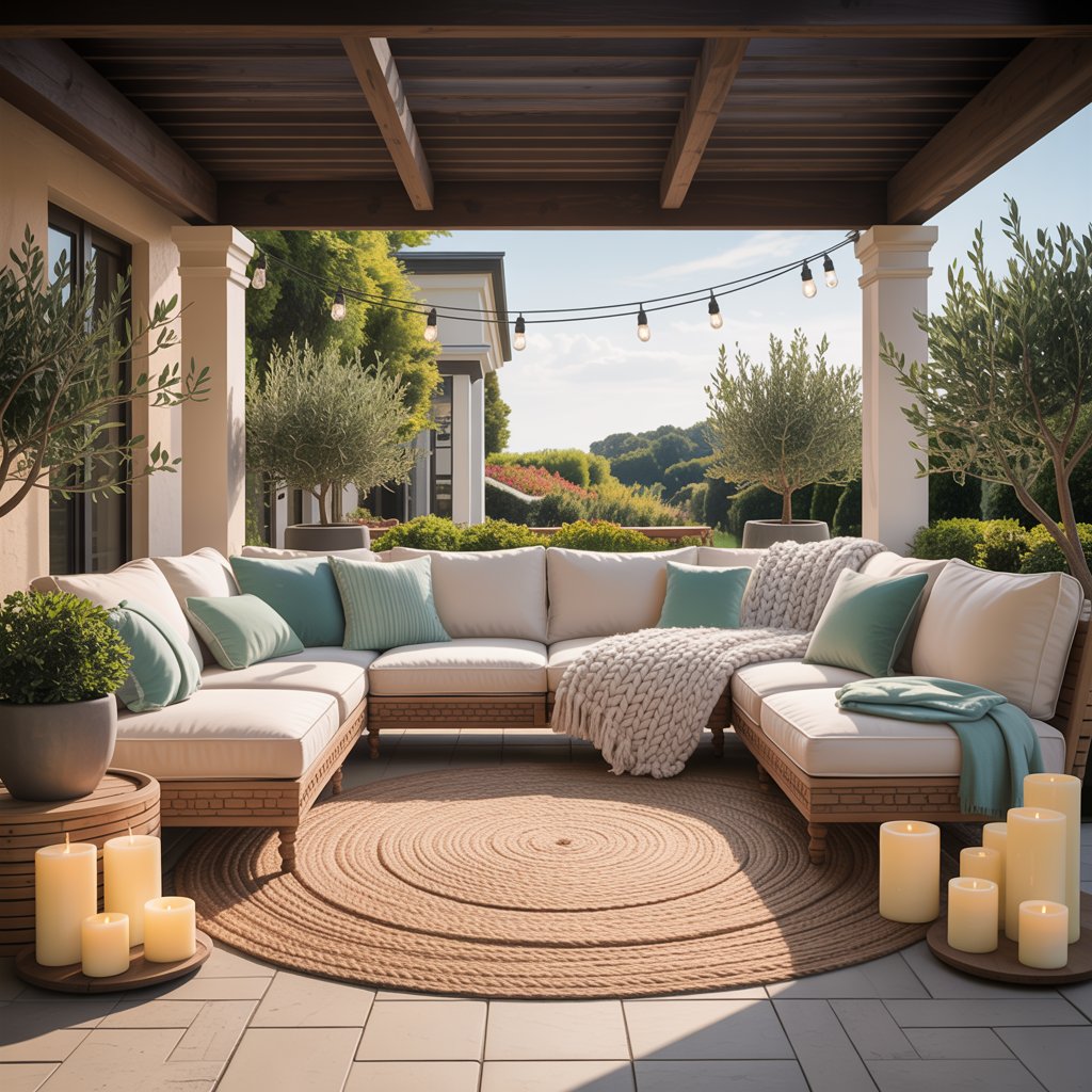 BalconyPatio Transformation