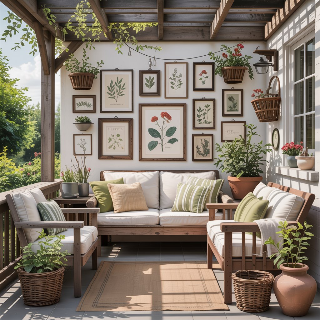 Botanical Prints and Wall Art