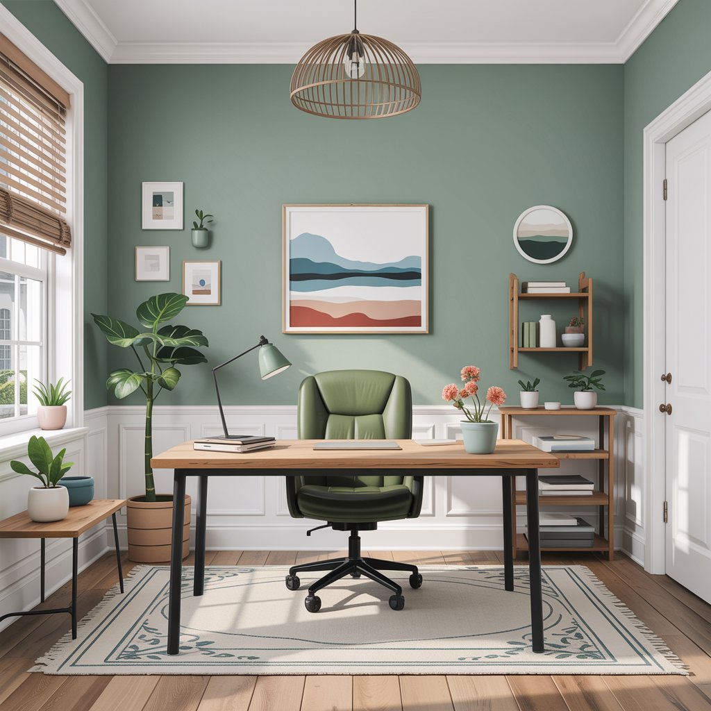  Calming Color Palettes Psychology in Paint