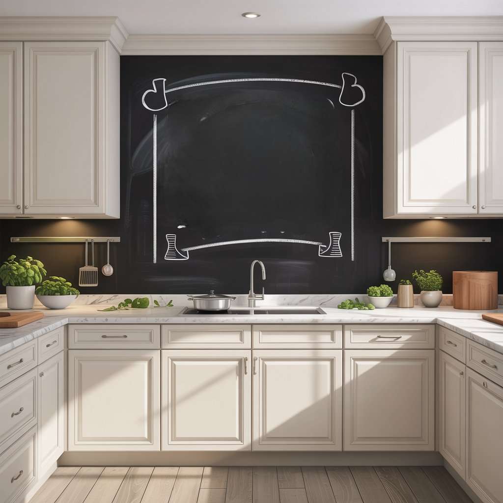 ChalkboardWhiteboard Walls
