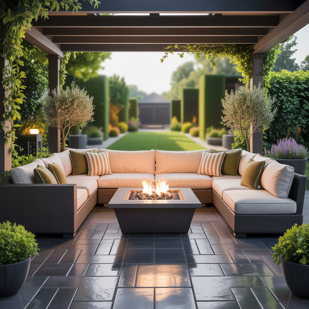 Consult with Landscape Professionals