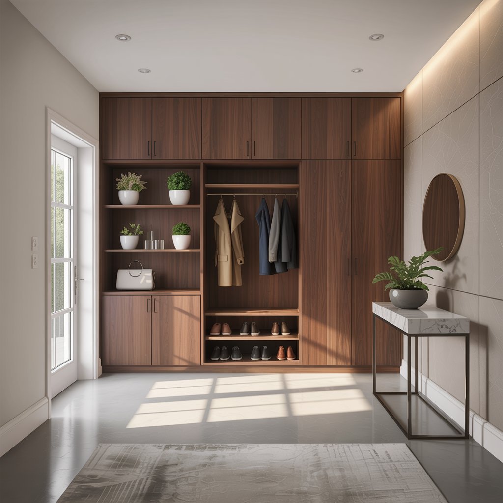 Create Custom Built-In Storage