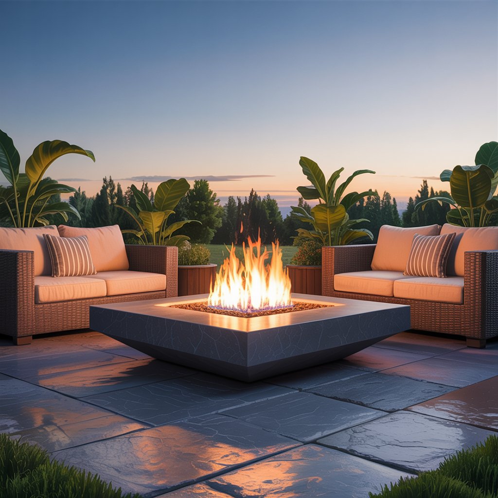 Create Fire Features