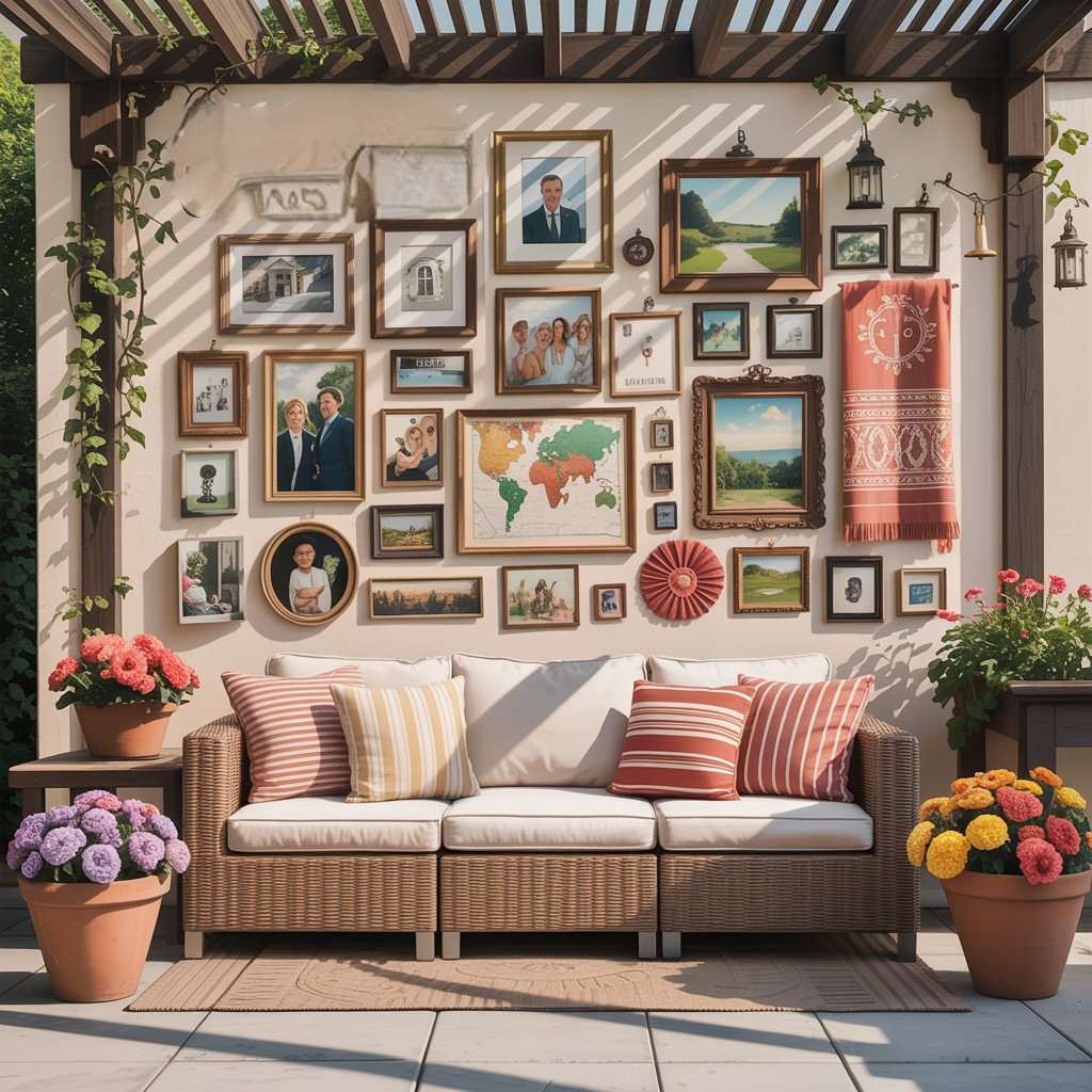 Create Gallery Walls That Tell Your Story