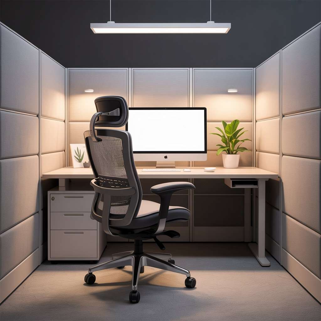 Cubicle Decor Ideas Transform Your Workspace from Drab to Fab (Without Breaking Office Rules)