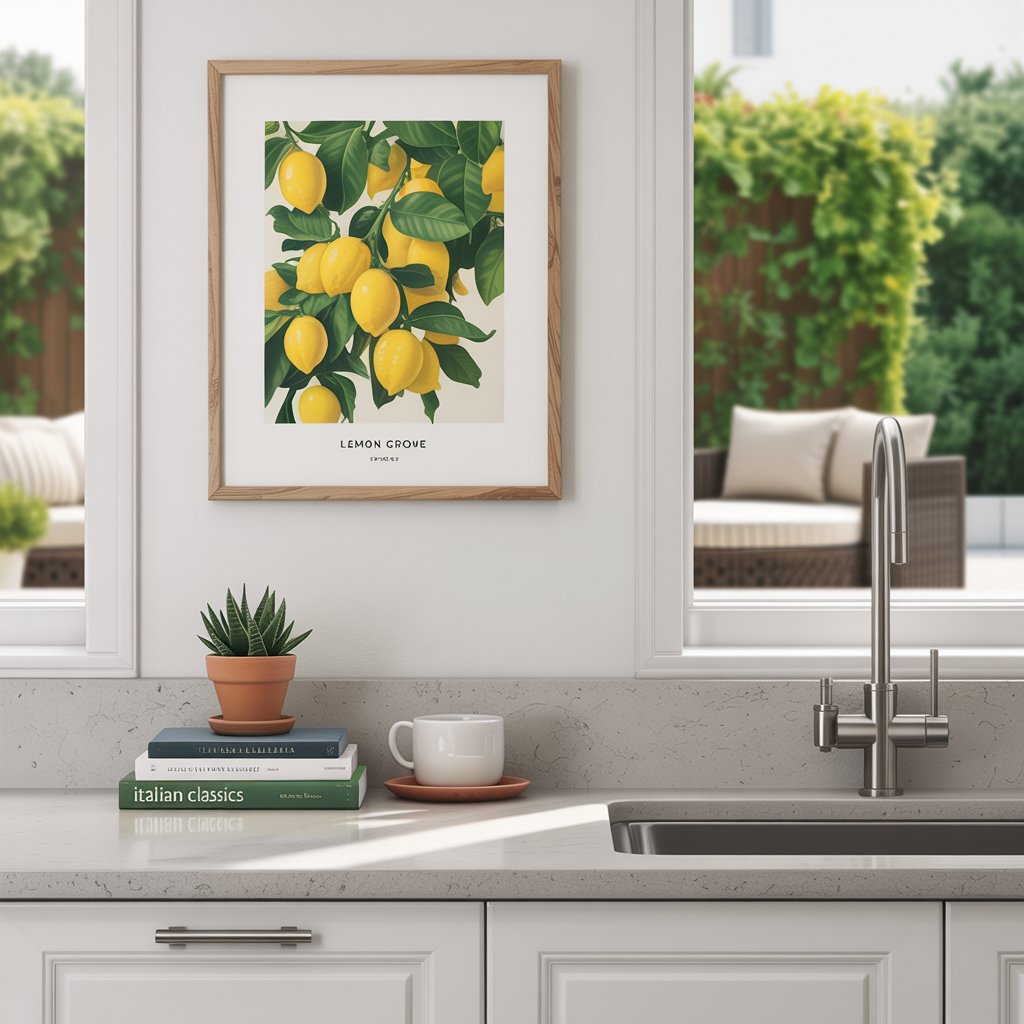 Display Artwork or Framed Prints