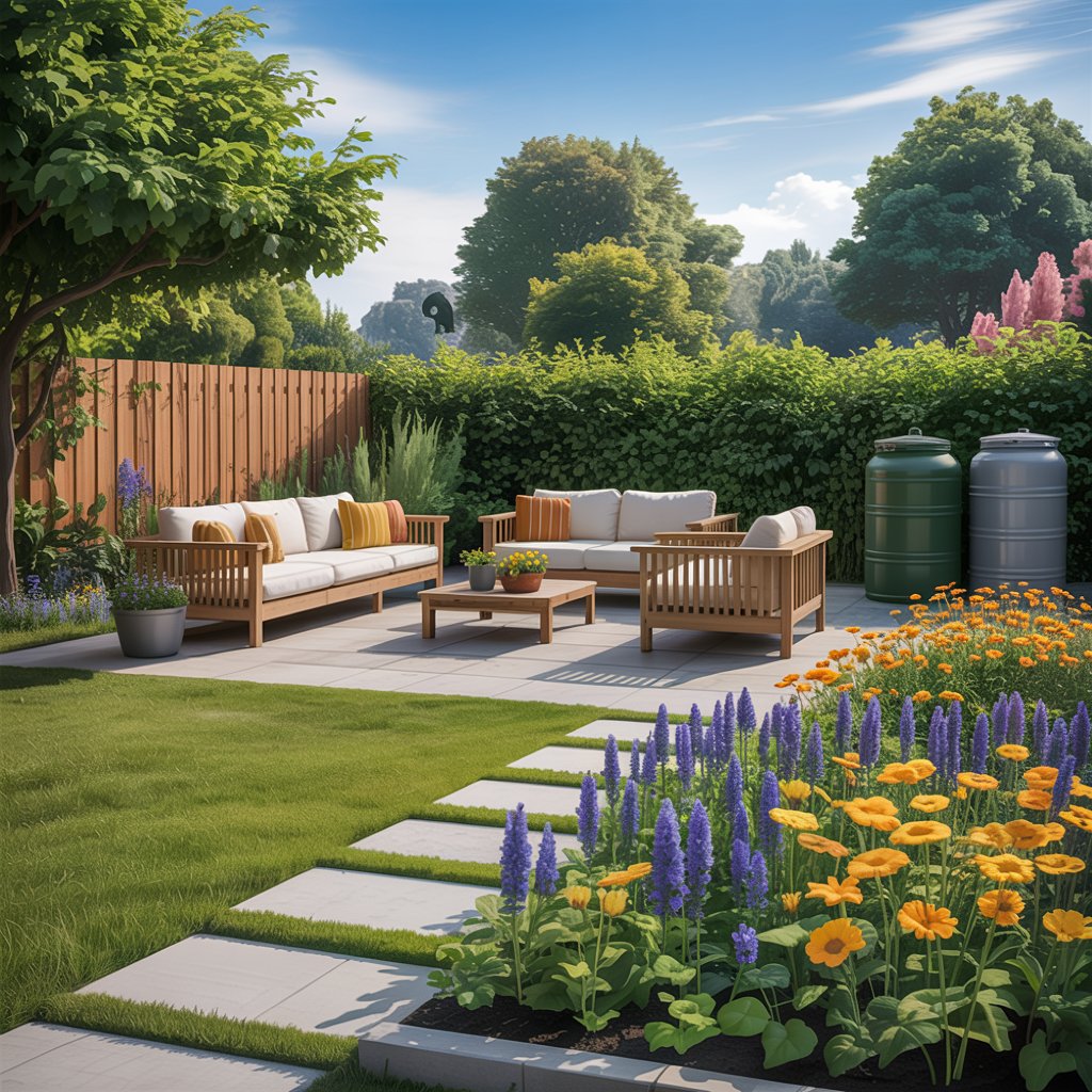 Embrace Eco-Friendly Landscaping