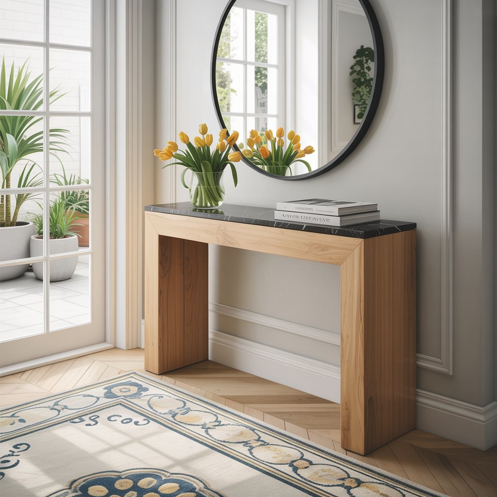 Entryway Decor Ideas to Create a Memorable First Impression