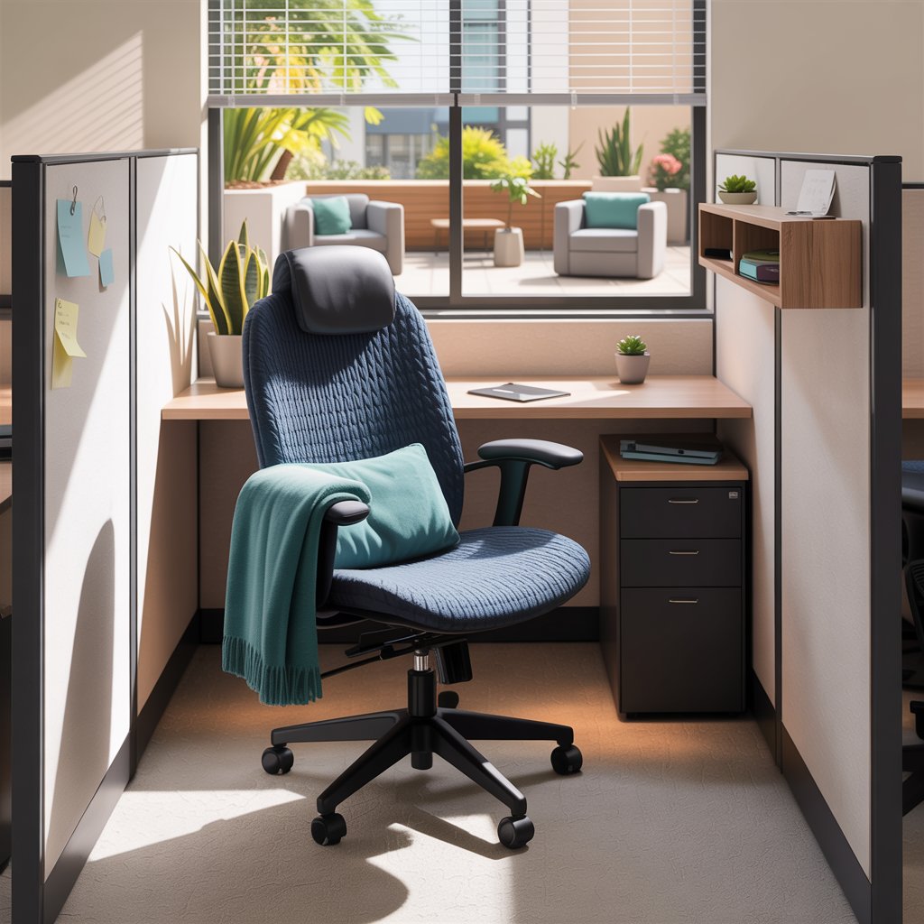 Ergonomic Chair Enhancement