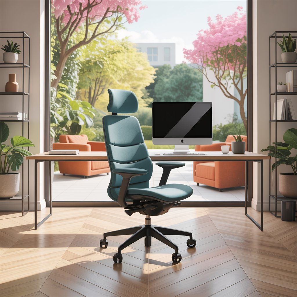 Ergonomic Chair Revolution Your Spine’s Best Friend