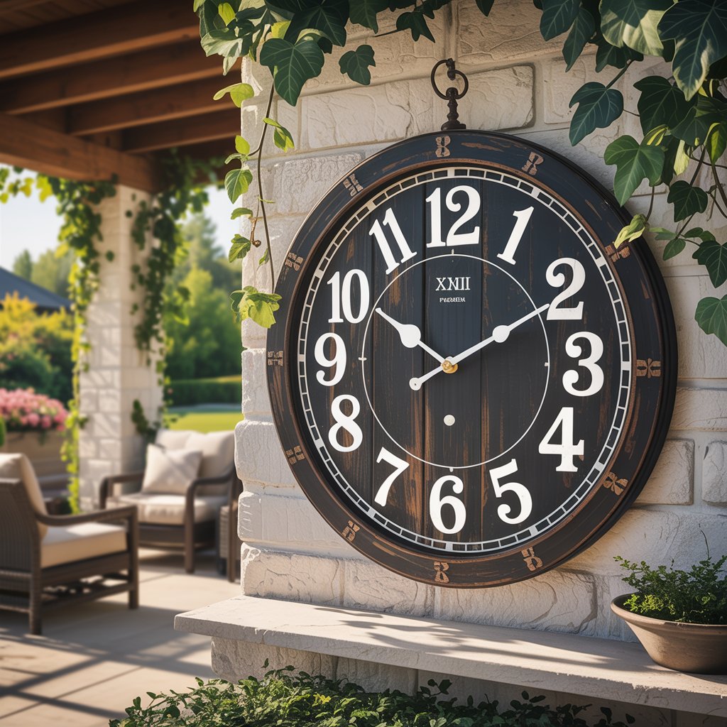 Farmhouse Clocks