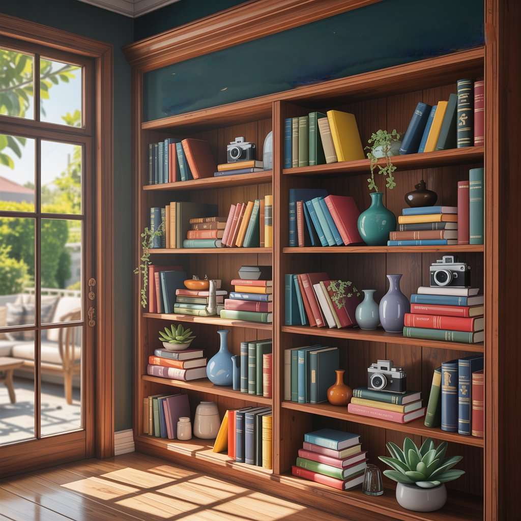 Final Thought Your Shelves, Your Story