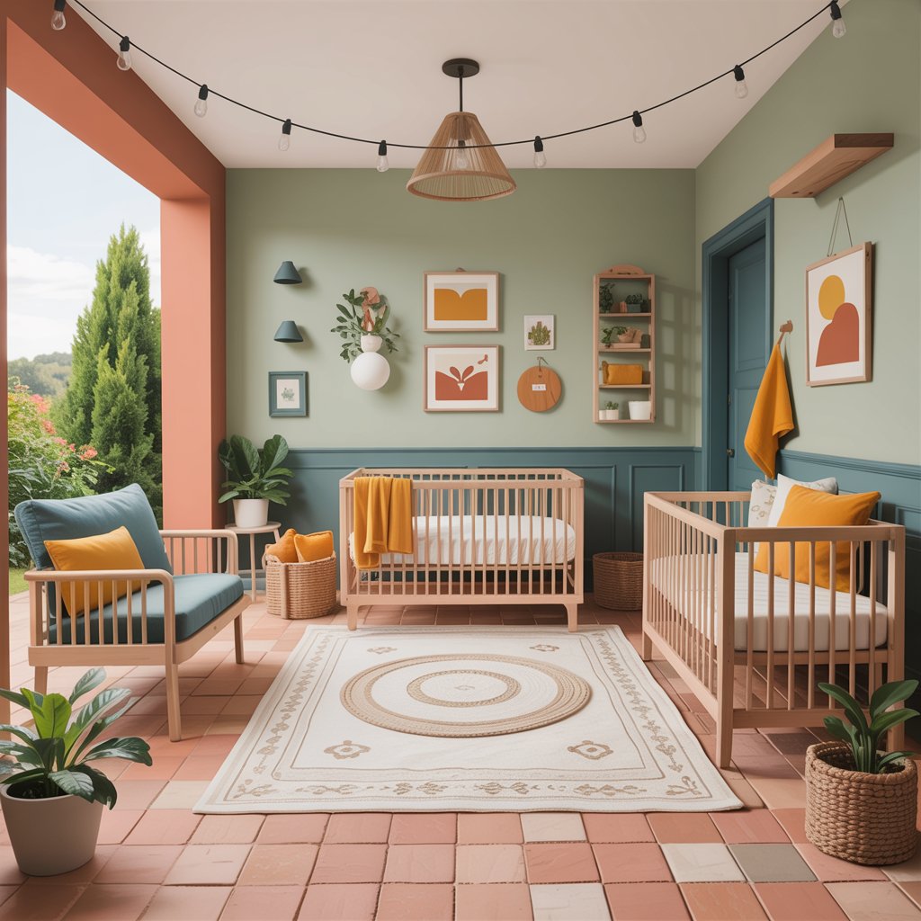 Gender-Neutral Color Palettes Beyond Pink and Blue