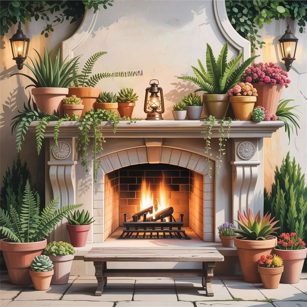 Greenery and Plants