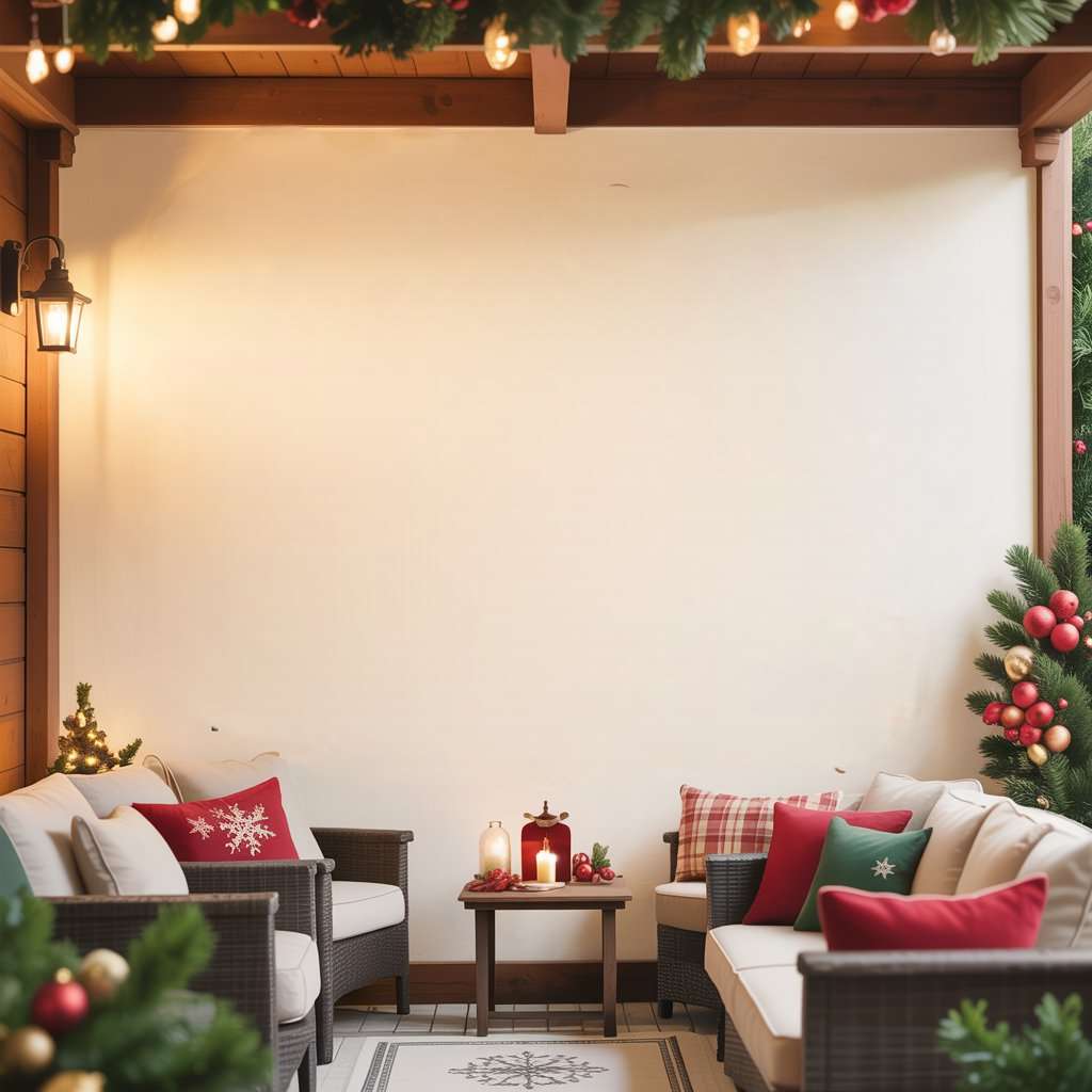 Holiday Quote Wall Decal Collection