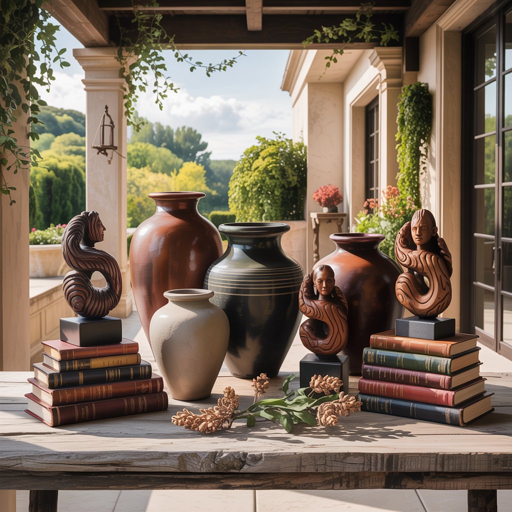 Incorporate Nature-Minded Decor Elements