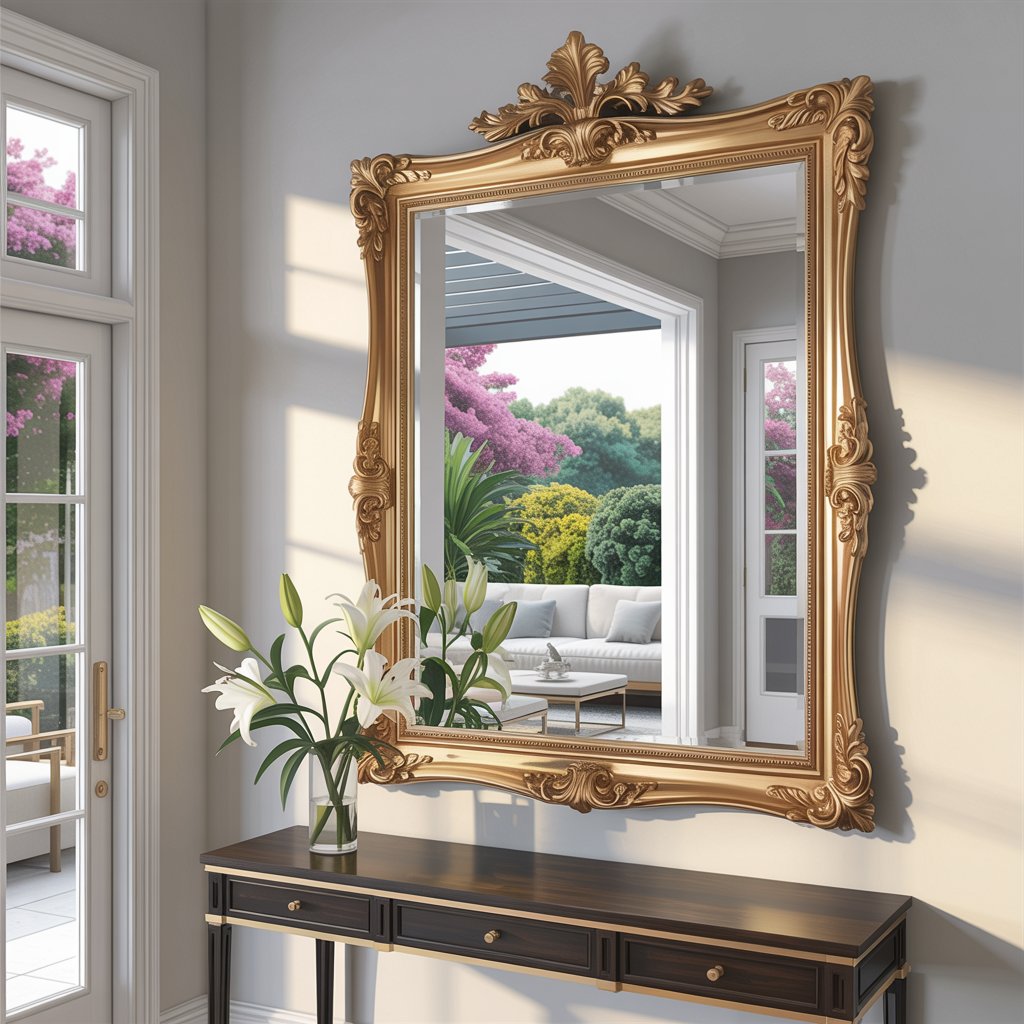 Install a Statement Mirror