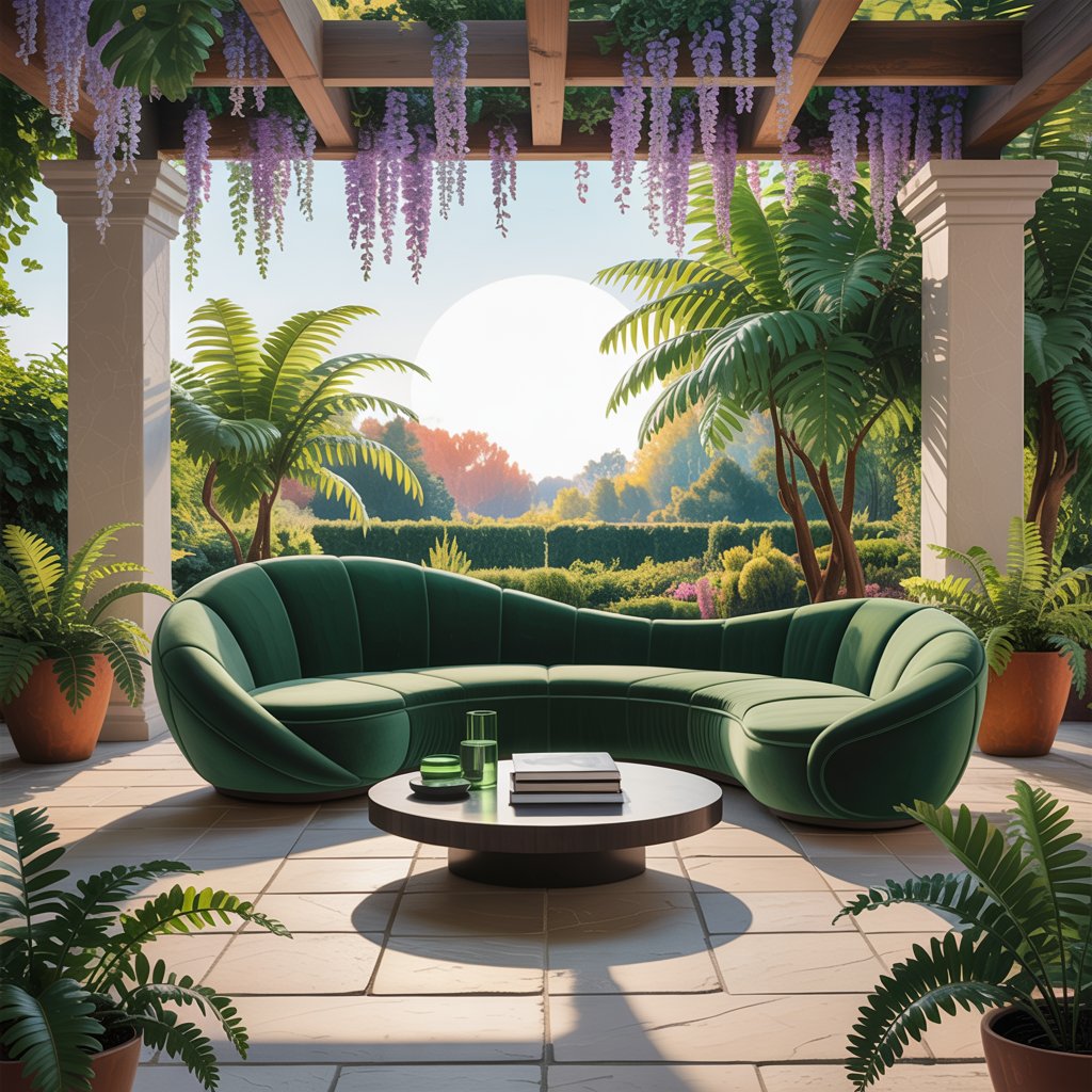 Invest in Iconic Statement Furniture
