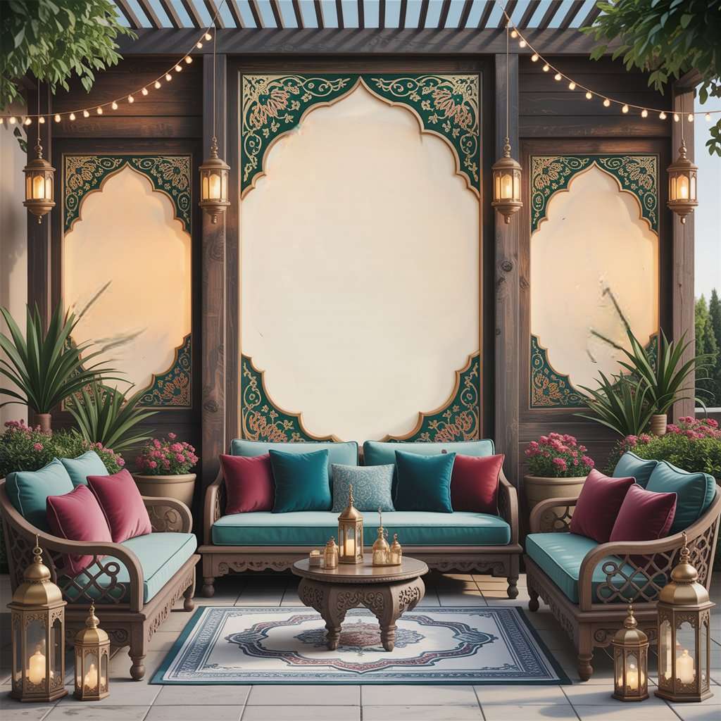 Islamic Calligraphy Art