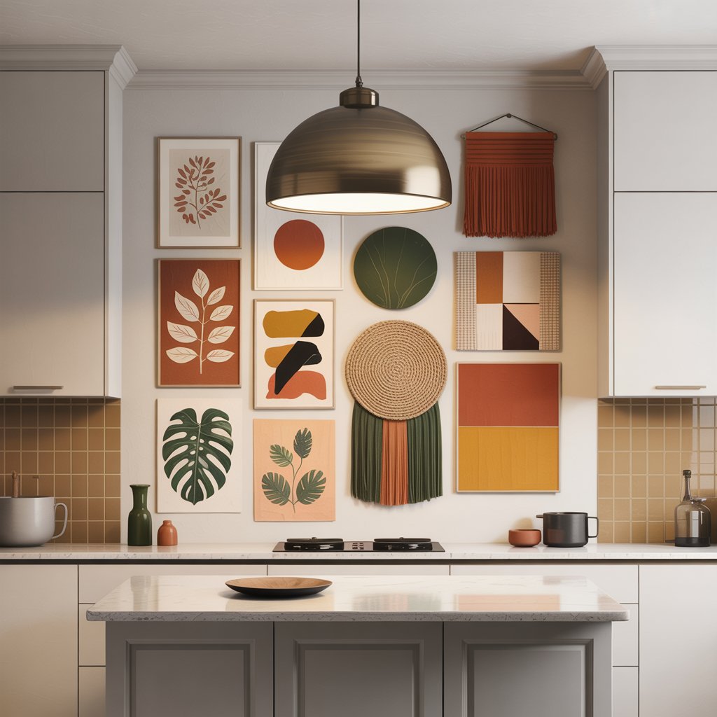 Kitchen Wall Decor Ideas for 2025: Transform Your Culinary Space with Trendsetting Designs
