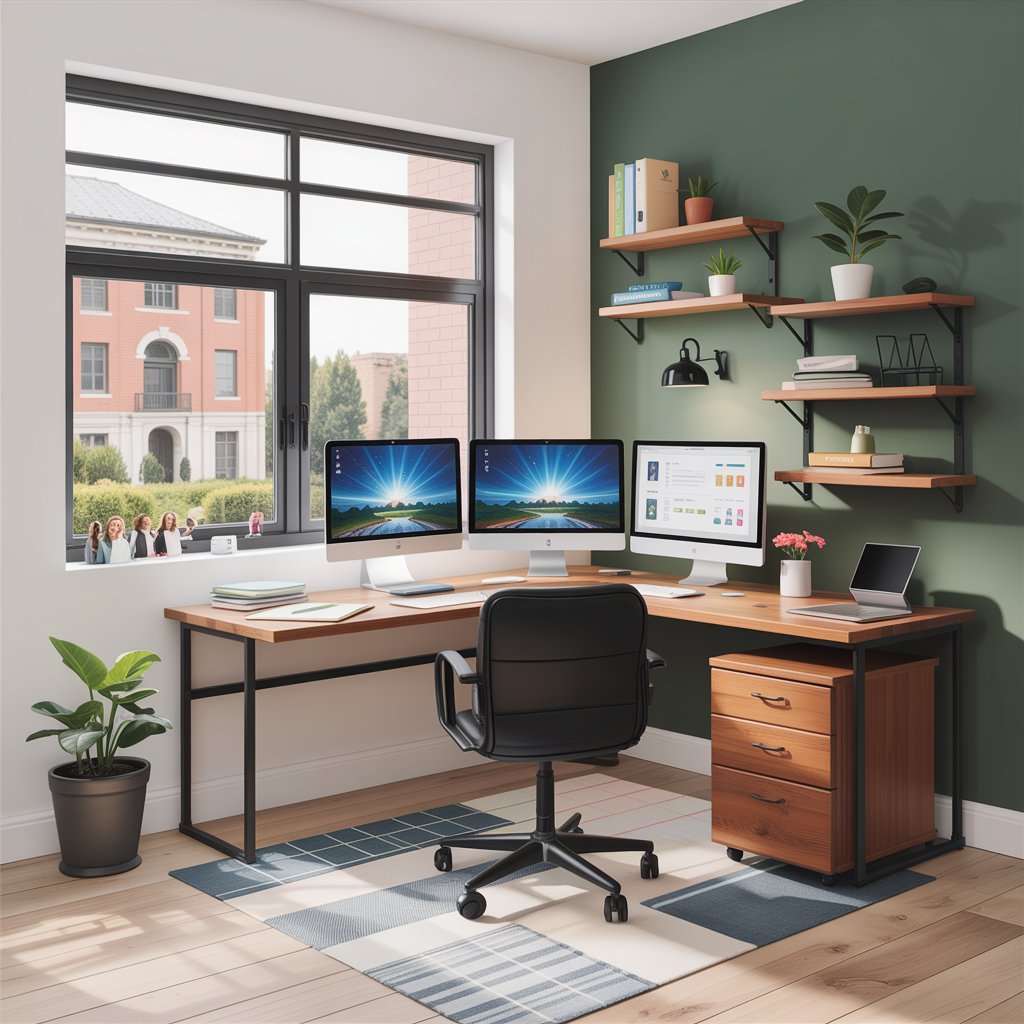  Modular Desk Systems Grow with Your Goals