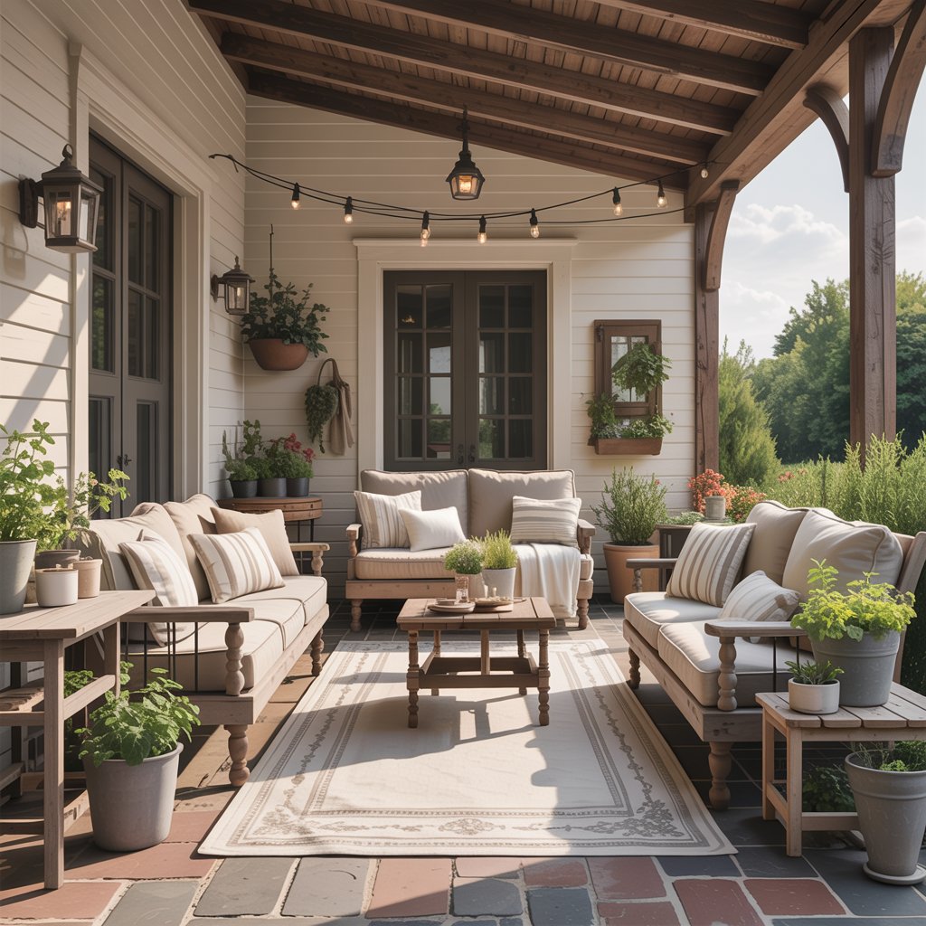 Neutral Color Palettes with Earth Tones