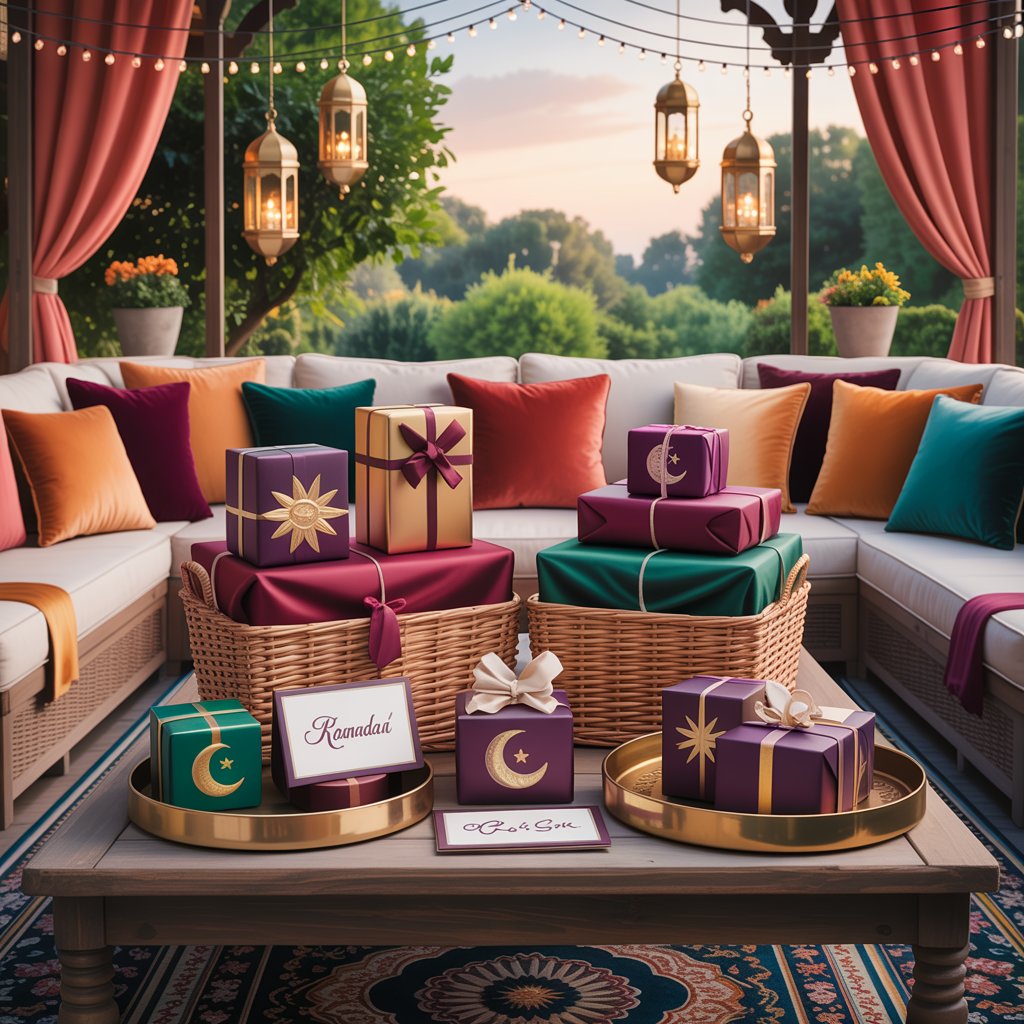 Personalized Gift Displays