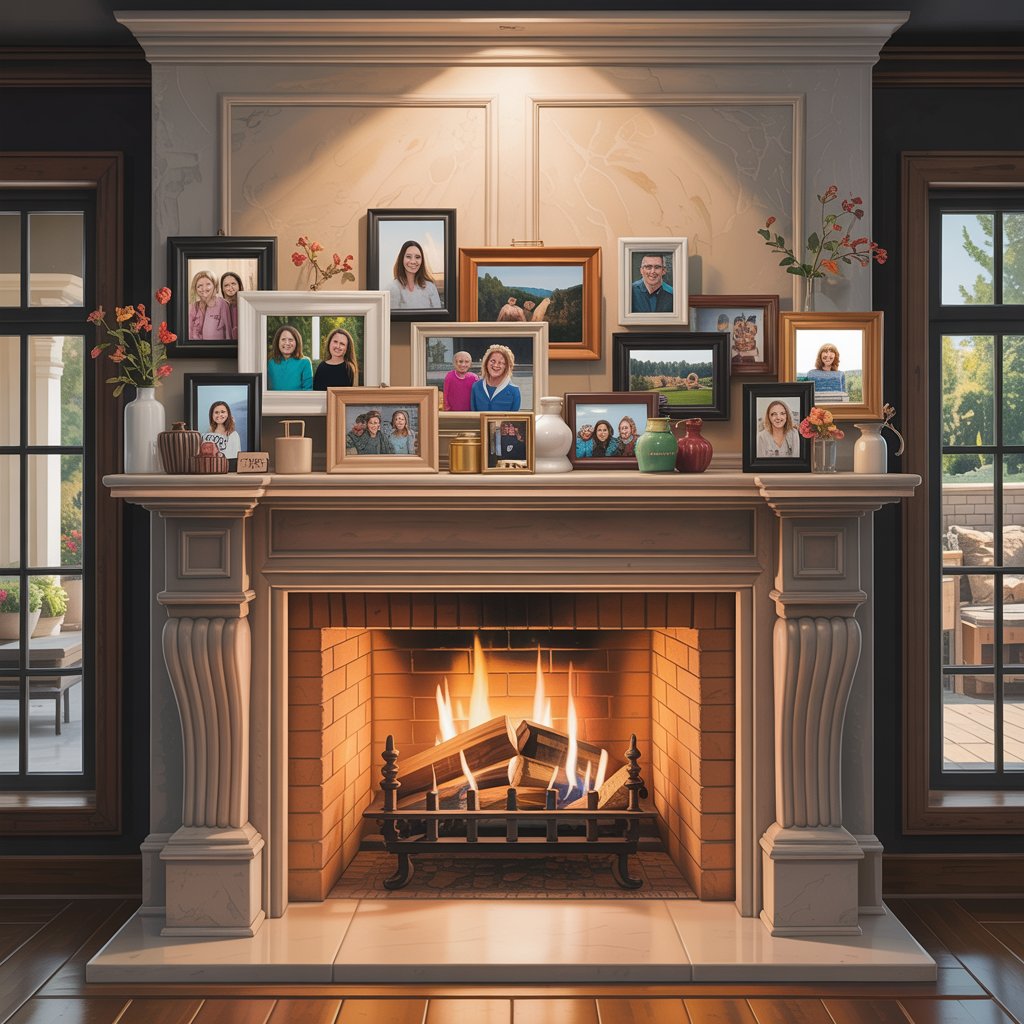 Personalized Photo Displays