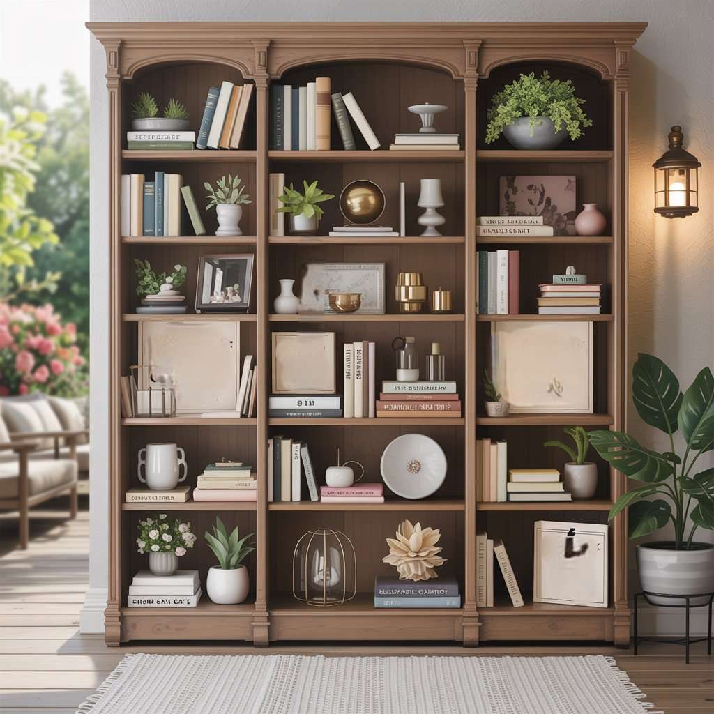 Essential Bookshelf Styling Checklist