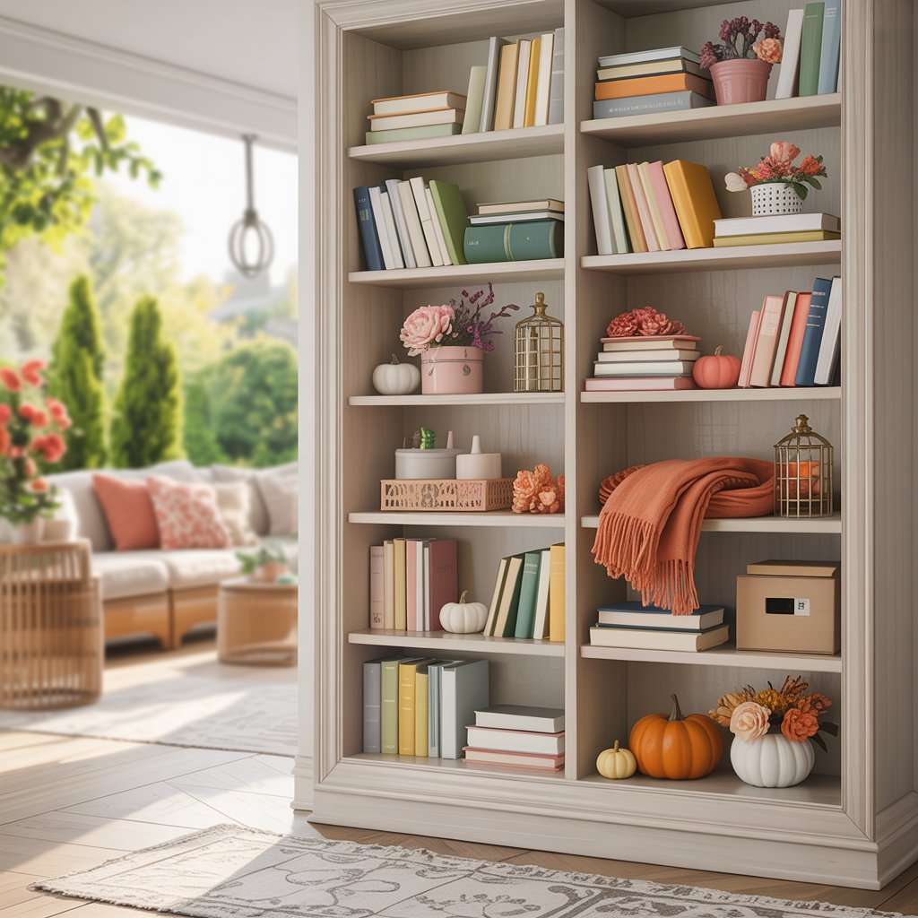 Rotate Seasonal Decor for Year-Round Appeal
