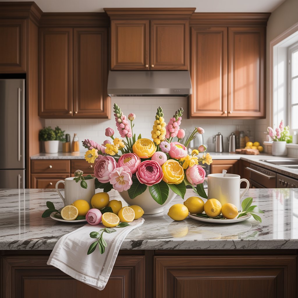Rotate Seasonal Decor for Year-Round Freshness