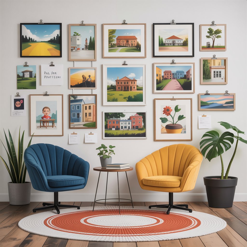  Rotating Art Displays Gallery-Worthy Inspiration
