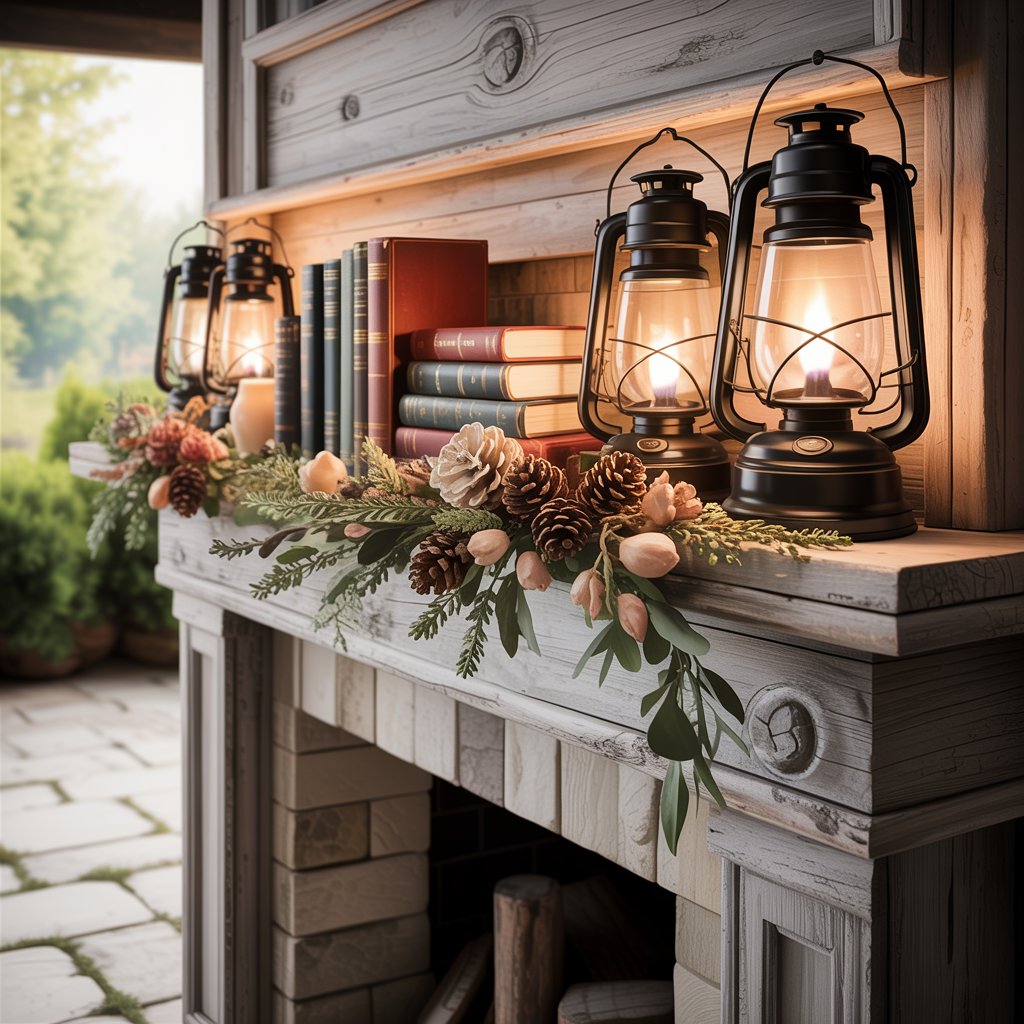 Rustic Wood Elements