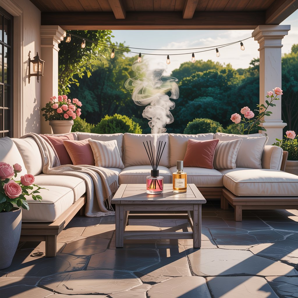 Scented Home Ambiance