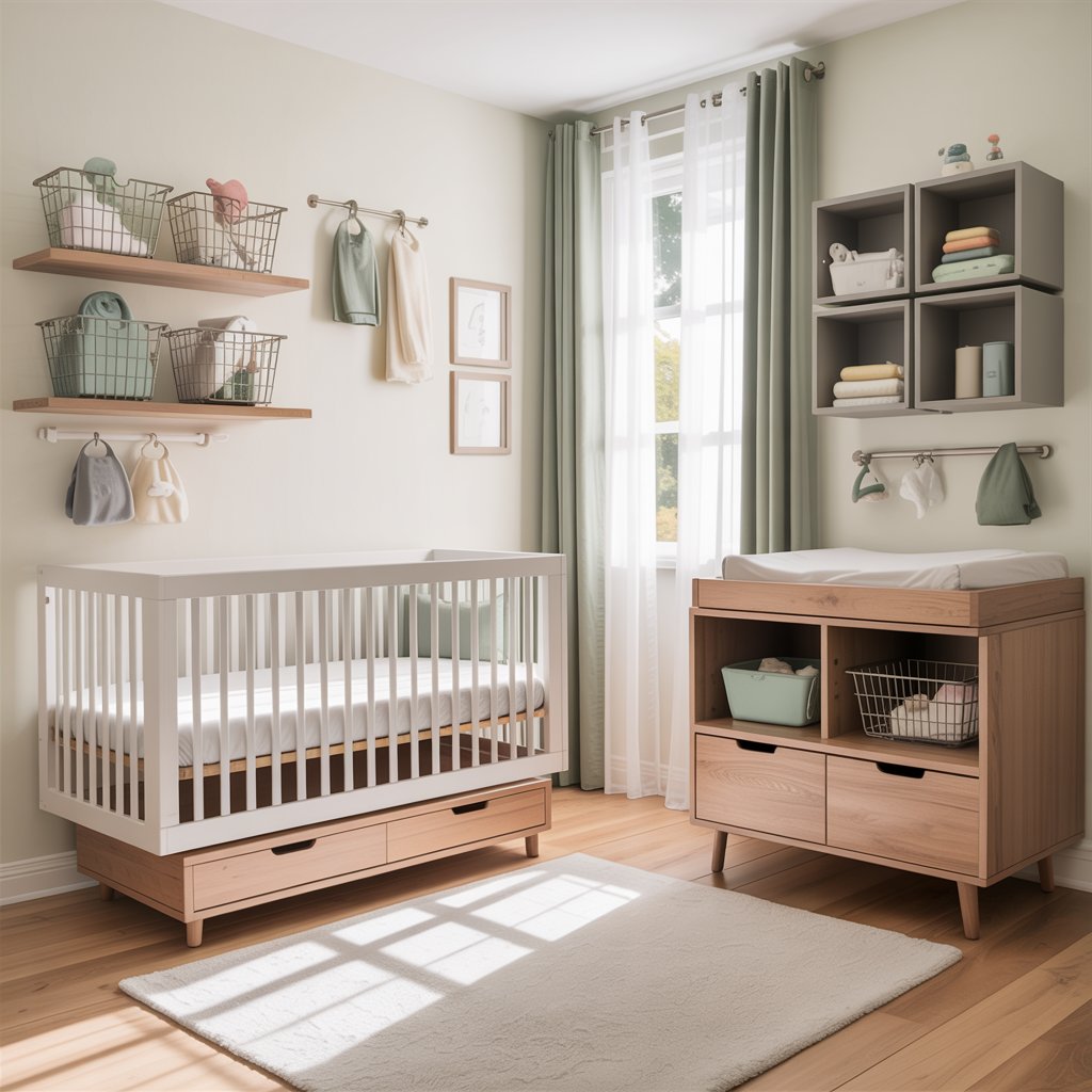 Smart Storage Solutions for Small Spaces