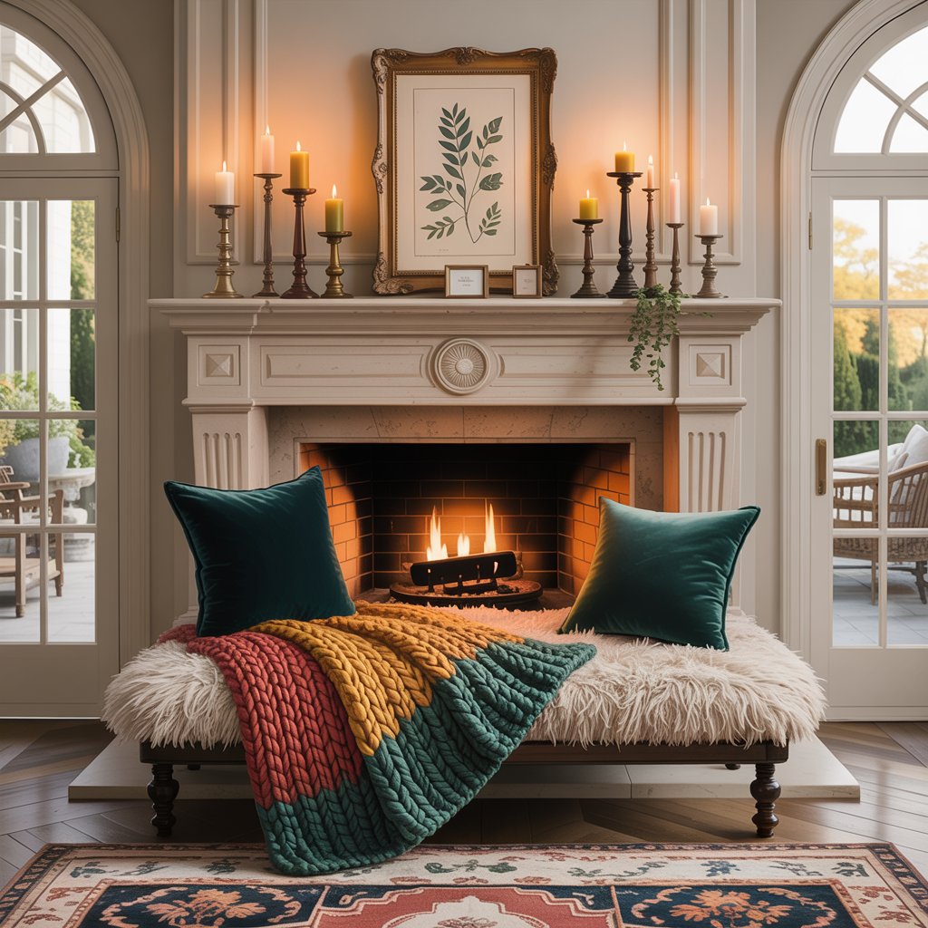 Textured Fabrics