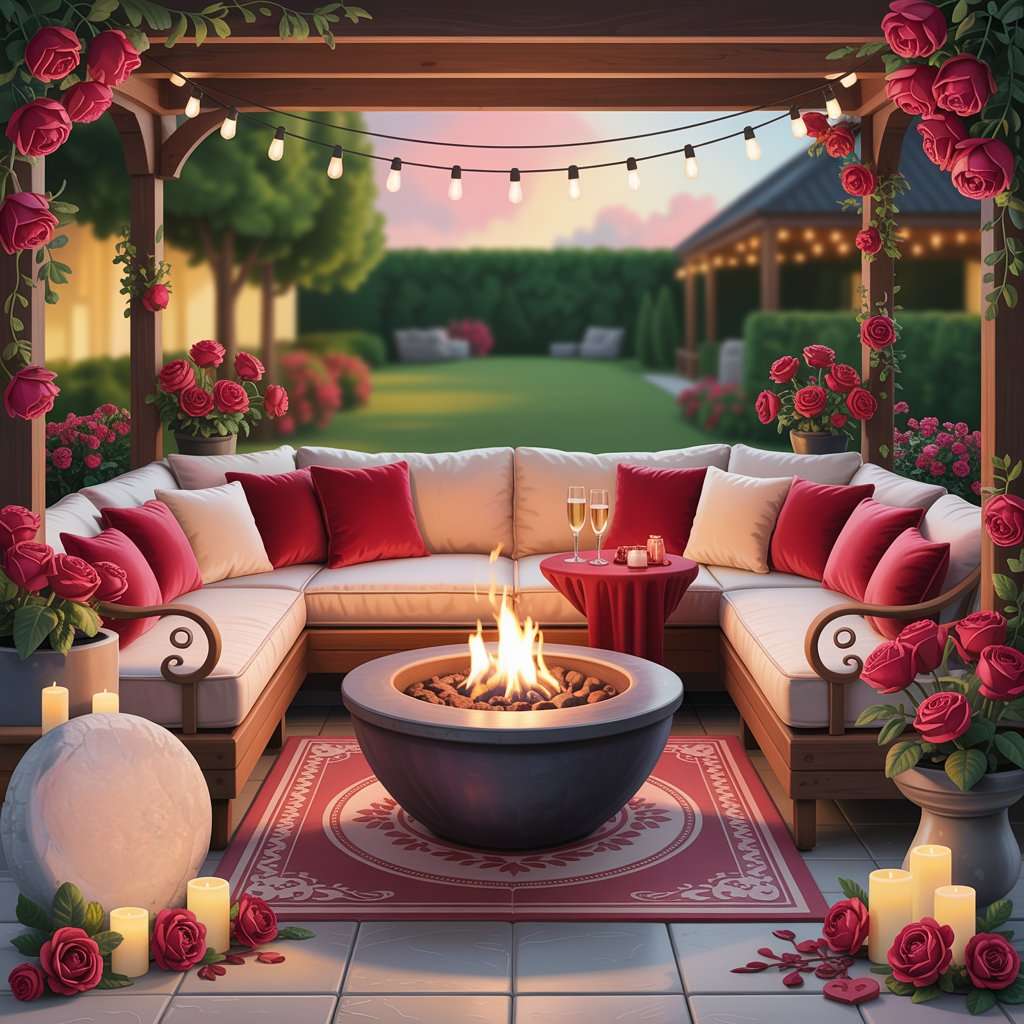  Valentine's Day Decor Ideas Romantic Home Ambiance Beyond the Basics