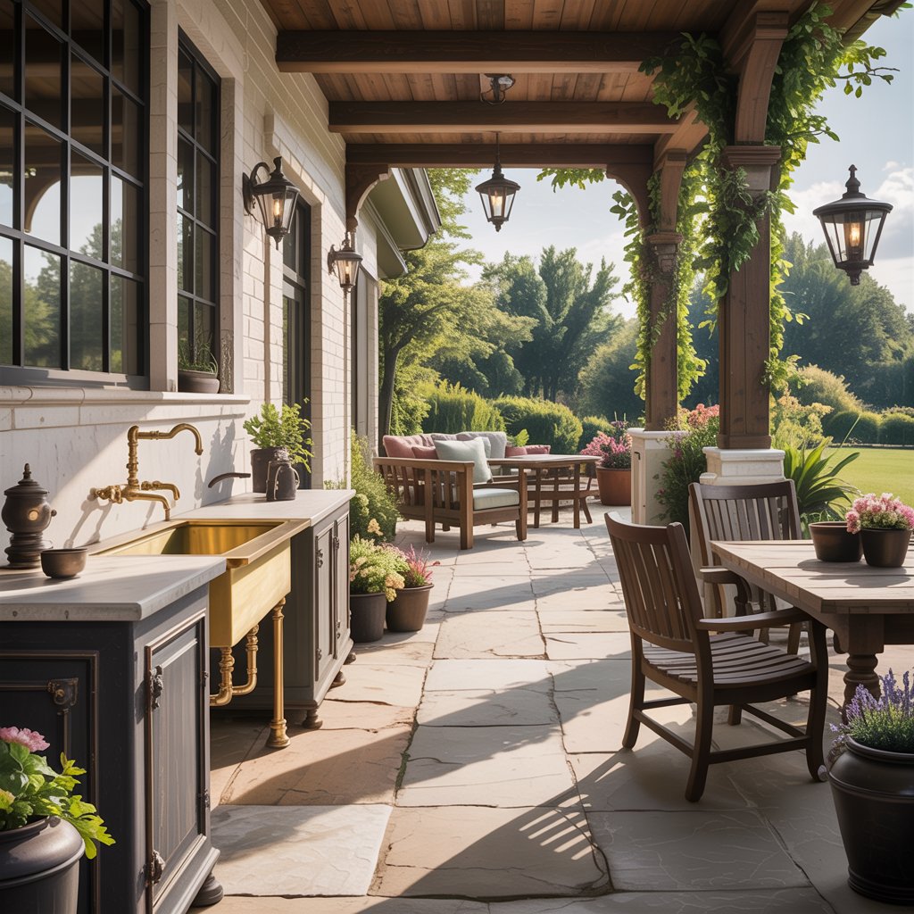  Vintage-Style Faucets and Fixtures