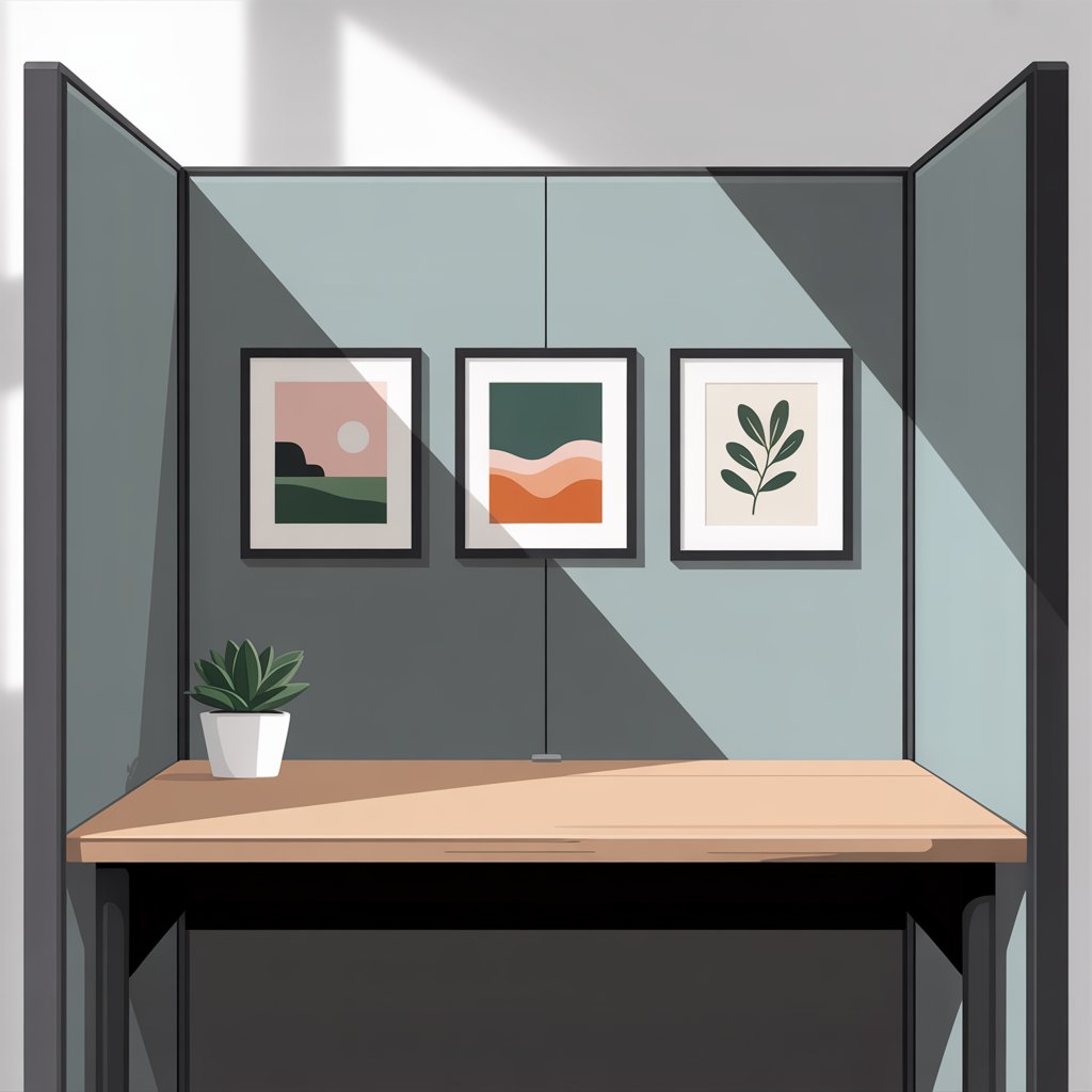 Artwork Display Strategy