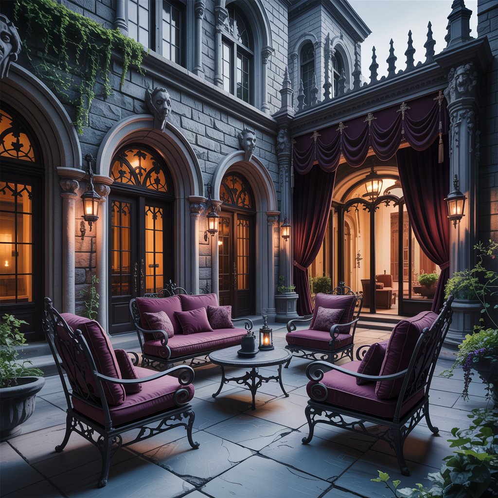  Master the Dark Color Palette