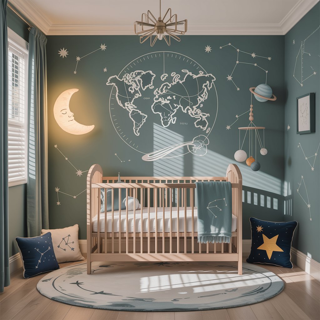Themed Nurseries That Spark Imagination