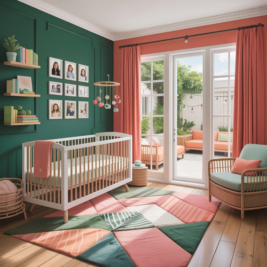 Nursery Decor Ideas That Will Transform Your Baby's Room in 2025